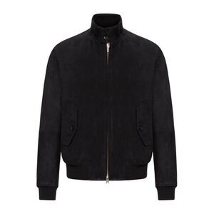 Baracuta Men G9 Suede Jacket